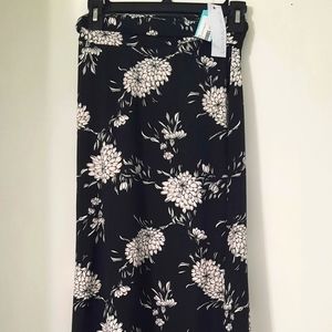 NWT Loveappella stich fix long skirt